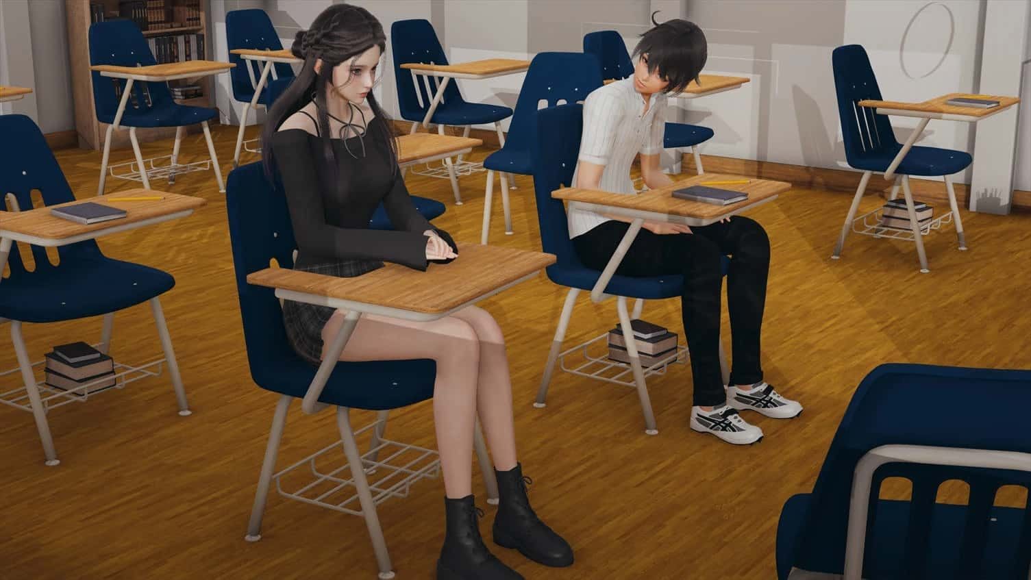 母上攻略 中文界面 资料图 2