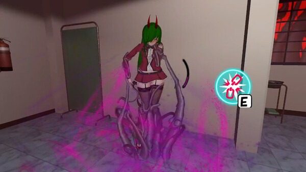 女体化装置Ver 角色路线 场景图 2