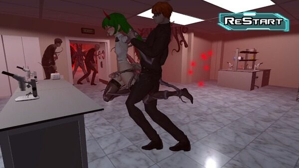 女体化装置Ver 攻略要点 内容截图 4