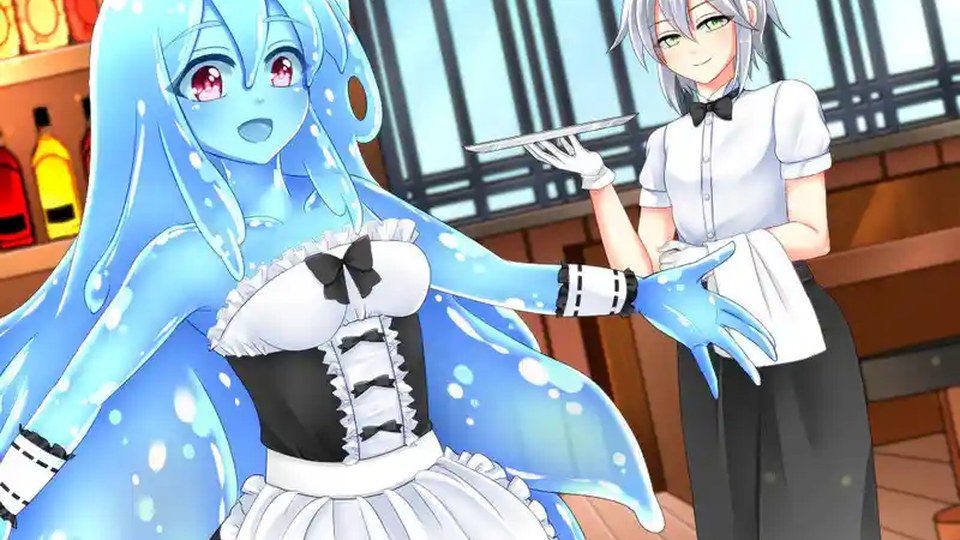 与史莱姆少女的奇妙日常 日式RPG 玩法截图 7