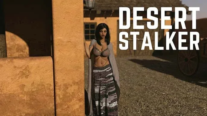 沙漠追猎者_Desert Stalker 主线事件 预览图