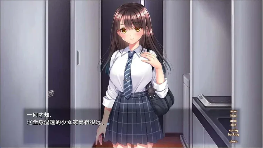 野猫少女的同居生活_Cat Girl Sweet Days 版本内容 画面