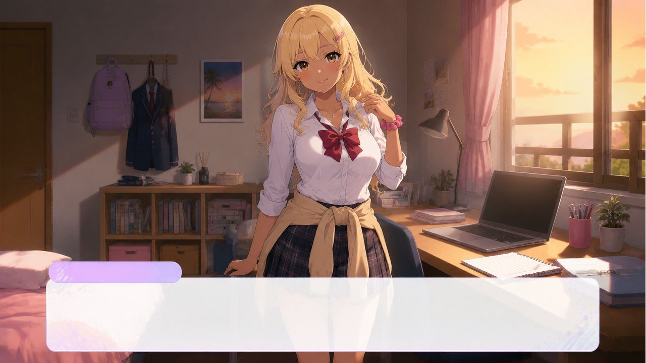 夏之音 实机画面 预览图 8