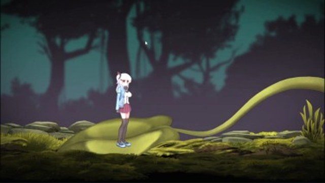 阿尔卑斯和危险之森 章节事件 专题图 1