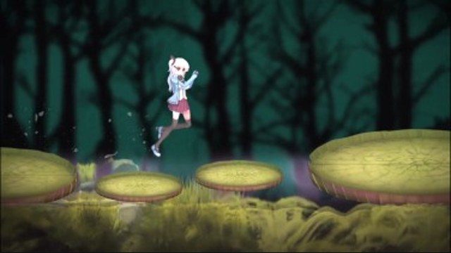 阿尔卑斯和危险之森 故事片段 页面配图 2