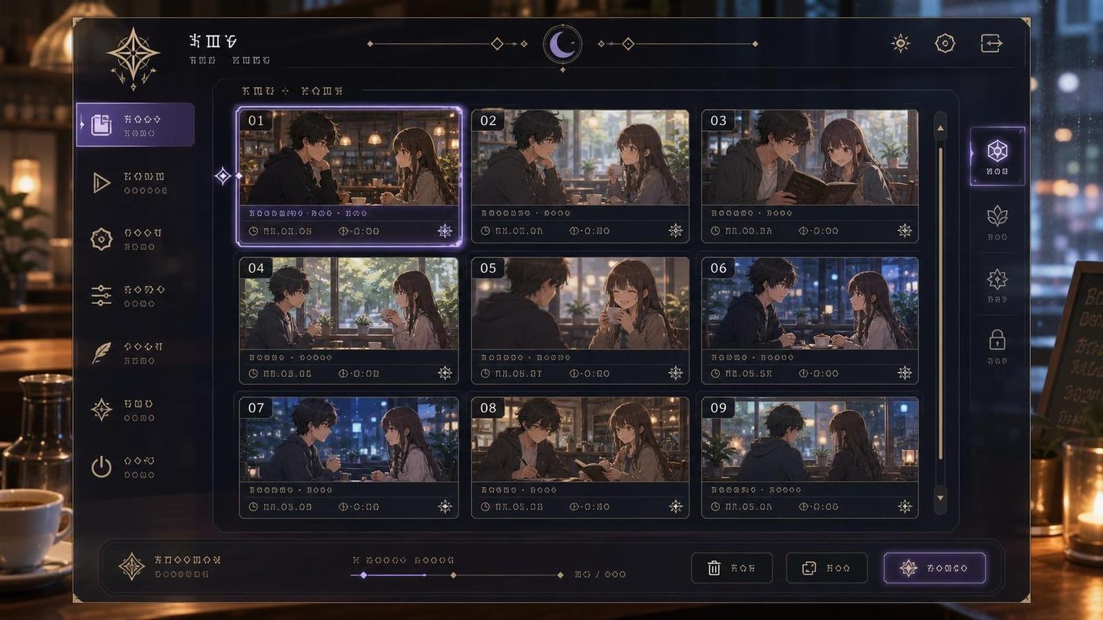 糖爹买下并绑定SugarDaddy 场景演出 预览图 7