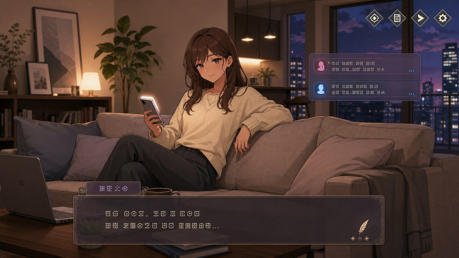 糖爹买下并绑定SugarDaddy 亚洲SLG 详情图 3
