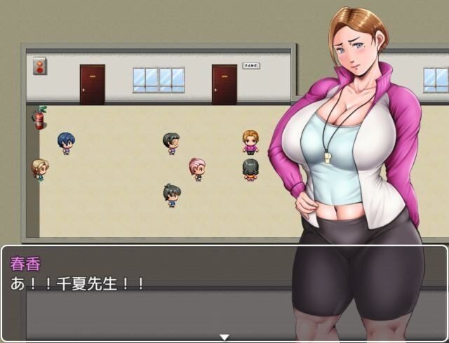 我的妈妈是肉便器老师v1 探索场景 演示图 8
